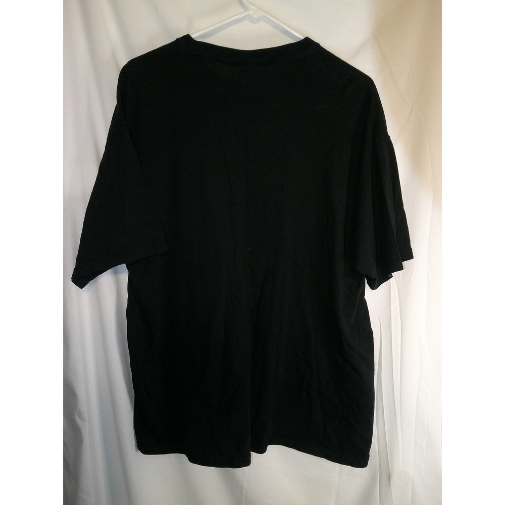 Coca-Cola Best Pop Around Black T-Shirt‎ Mens XL Short Sleeve - Picture 2 of 3